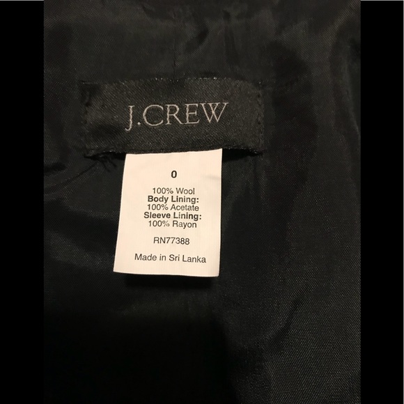 J.Crew Blazer Jacket - Picture 7 of 7
